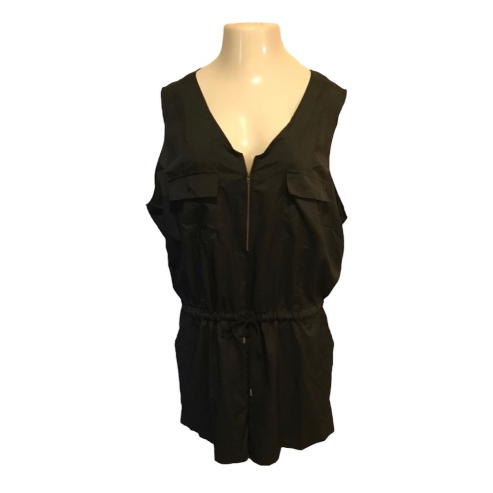 Black Romper